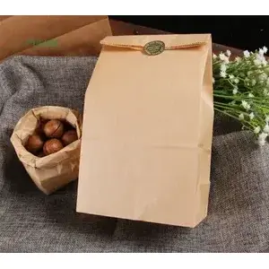 12 lb paper bags brown