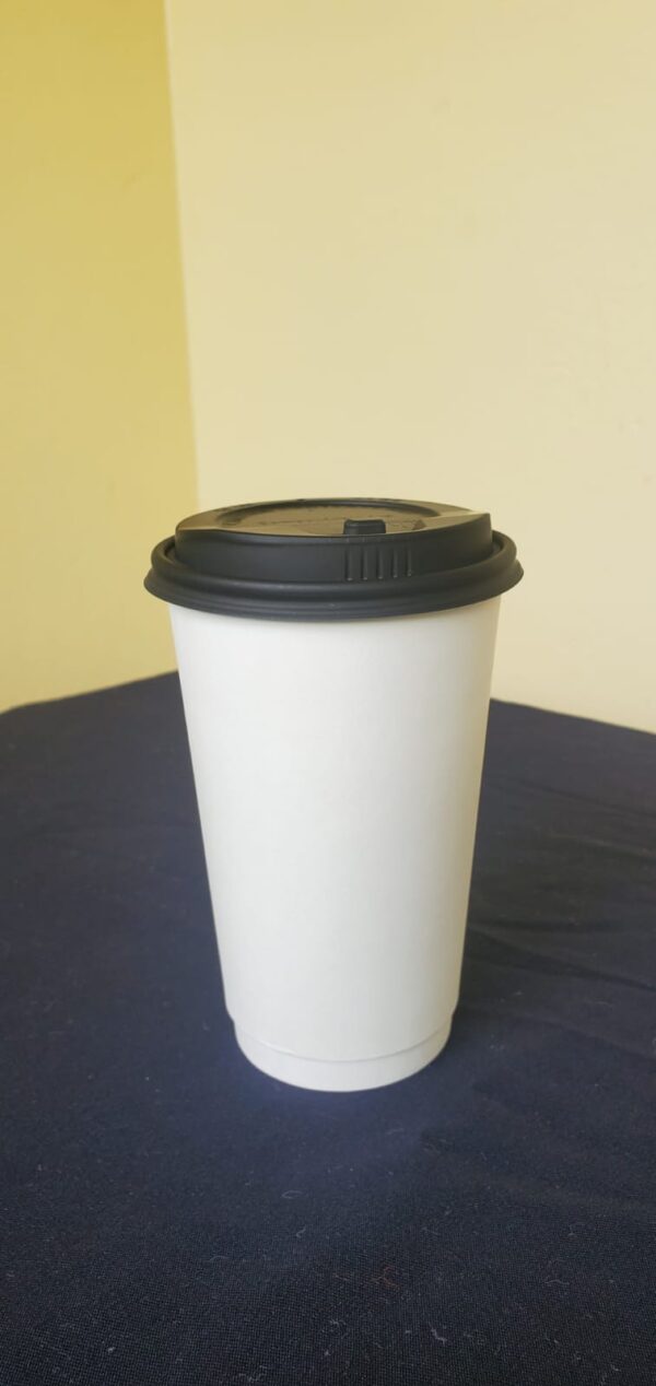 16oz hot cups (500 pcs/ctn)