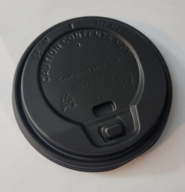 8oz hot cup lids pla