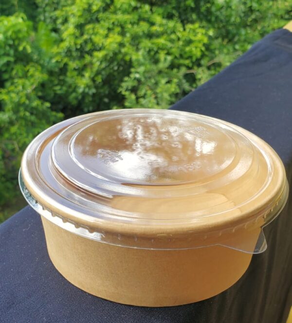 lids for 750ml salad bowl (300 pcs/ctn)