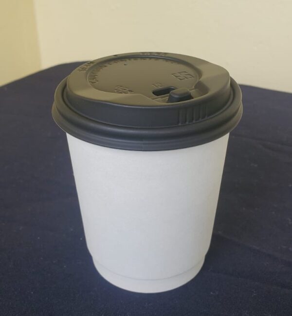 8oz hot cup lids (1000 pcs/ctn)