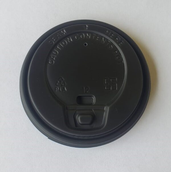 8oz hot cup lids (1000 pcs/ctn)