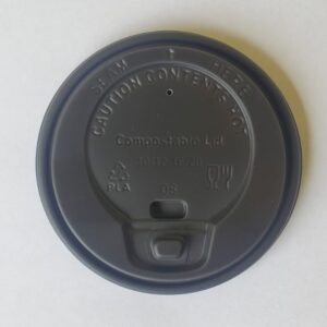 12/16oz hot cup lids (1000 pcs/ctn)