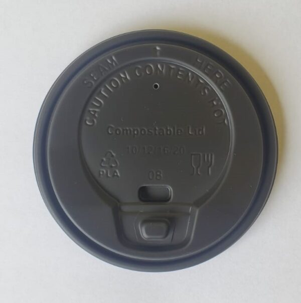 12/16oz hot cup lids (1000 pcs/ctn)