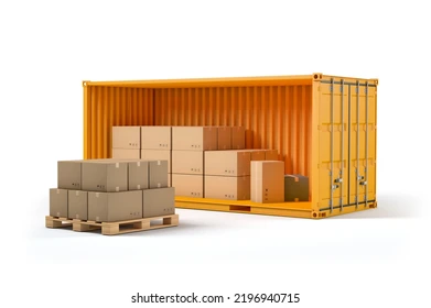 Container/Pallet SIze