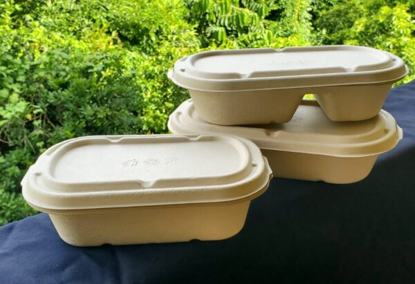 lids for 850ml / 1000ml food container (500 pcs/ctn)