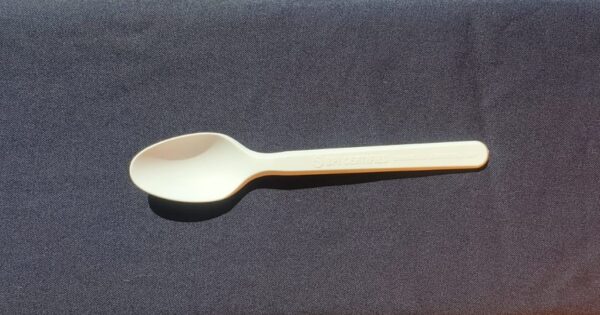 7" pla spoon (1000 pcs/ctn)